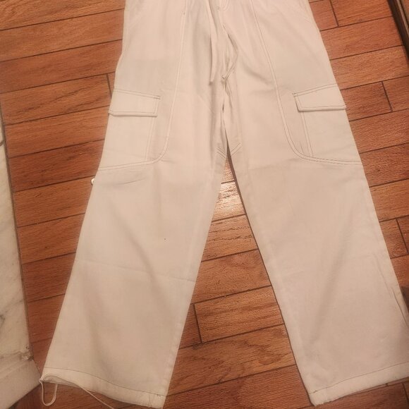 MULTI-STYLING CARGO PANTS/JOGGERS(NWT) - Picture 2 of 4